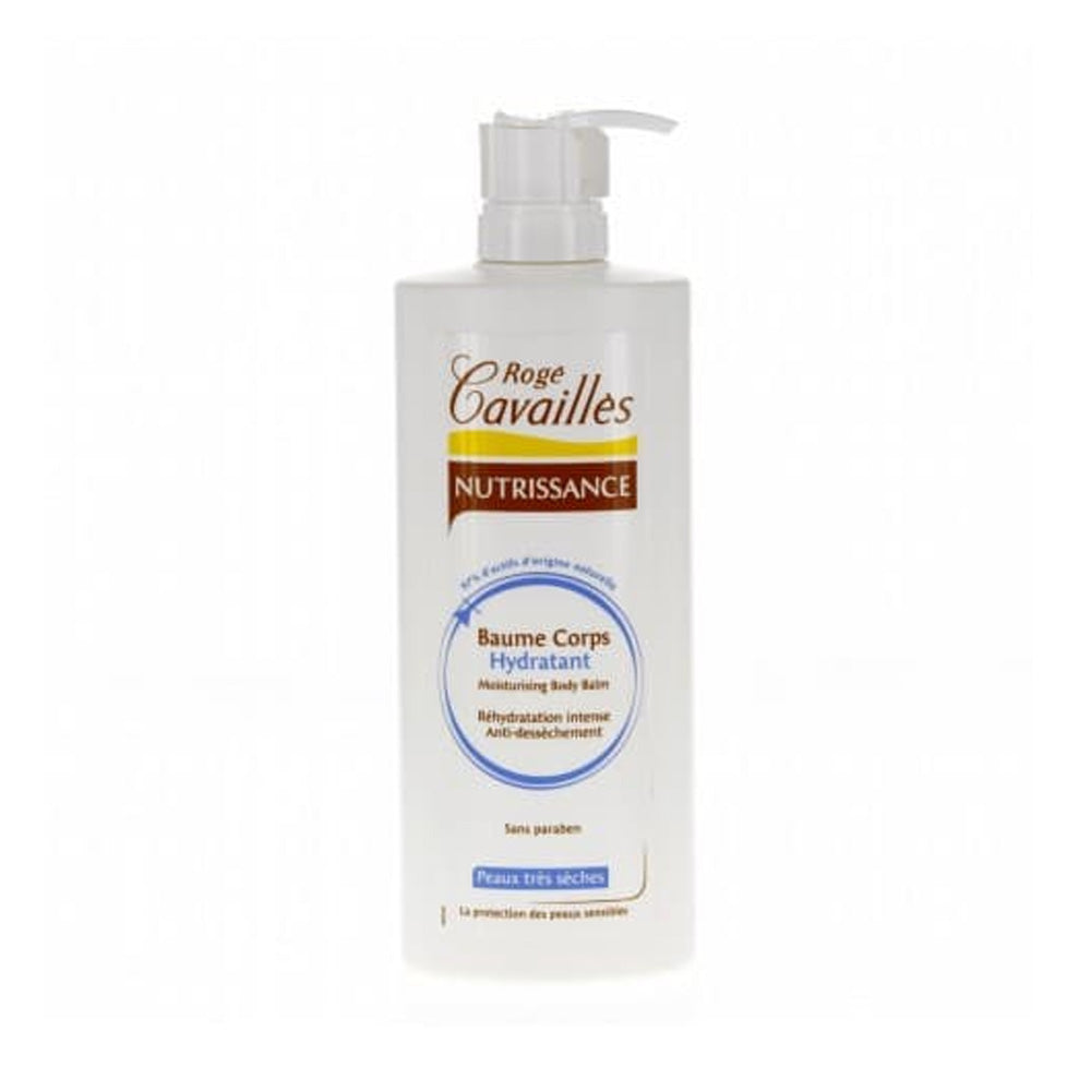 Rogé Cavaillès Nutrissance Baume Corps Hydratant 400ml Rogé Cavaillès Nutrissance Baume Corps Hydratant 400ml