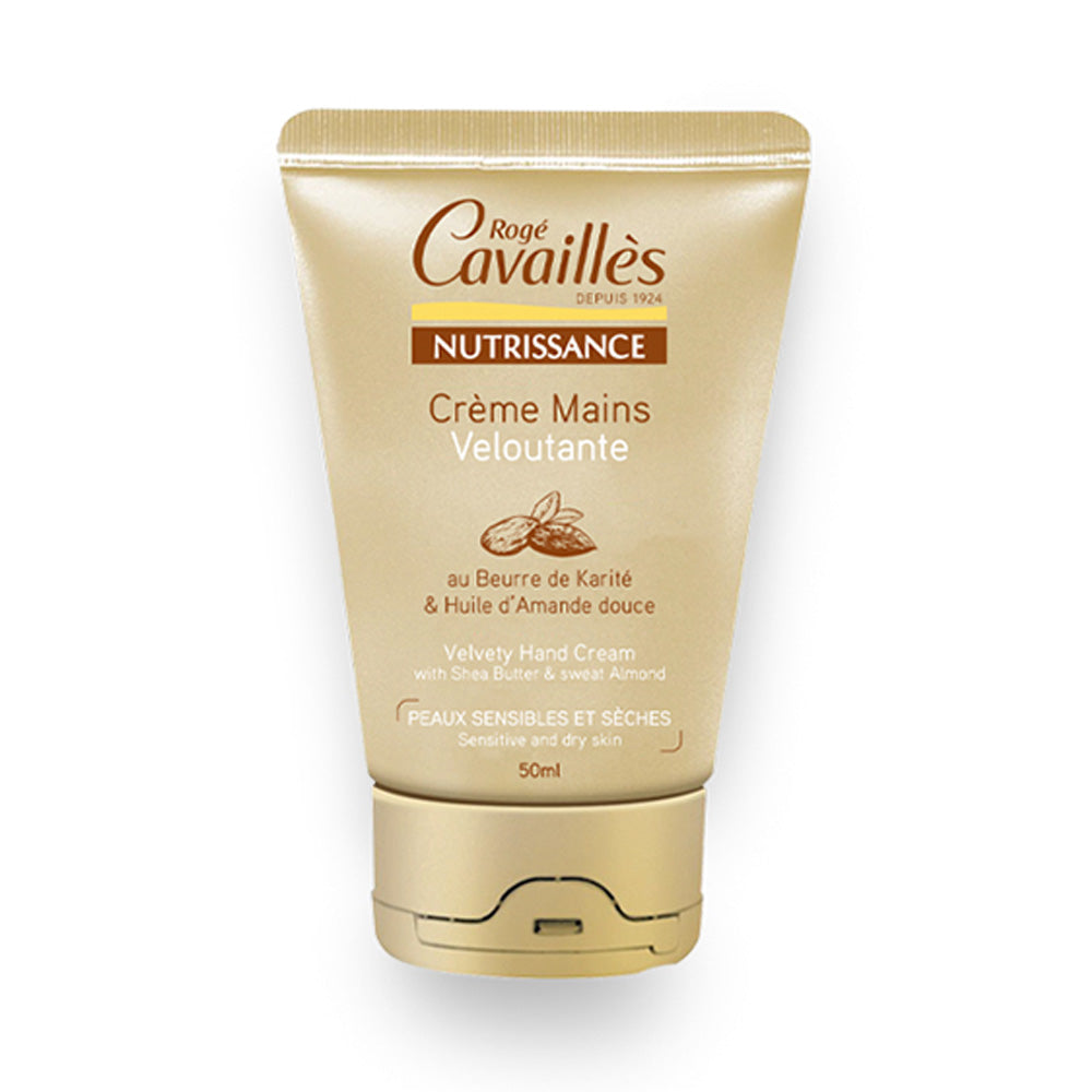 Rogé Cavaillès Nutrissance Crème Mains Veloutante 50ml
