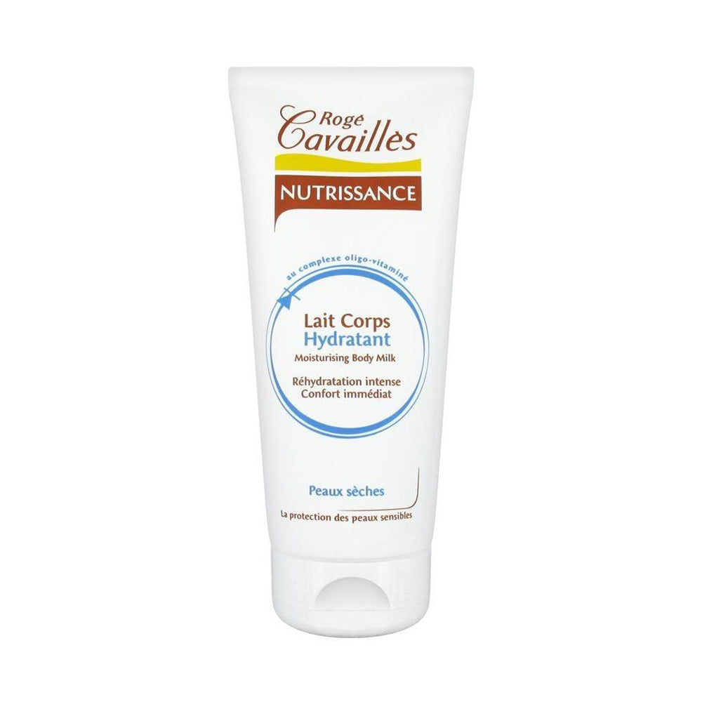 Rogé Cavaillès Nutrissance Lait Corps Hydratant Rogé Cavaillès Nutrissance Lait Corps Hydratant