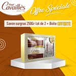 🎁 Rogé cavaillès Savon Surgras ExtraDoux x2 250g