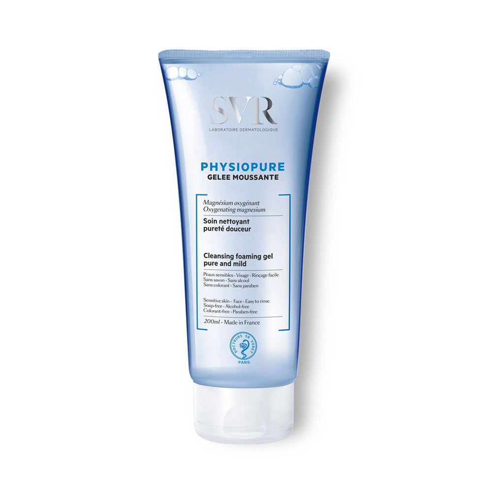 SVR PHYSIOPURE Gelée Moussante 200ml SVR PHYSIOPURE Gelée Moussante 200ml
