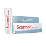 Scarmed Gel De Silicone 15g