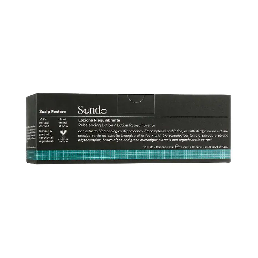 Sendo Lotion Rééaquilibrate 10*6ml