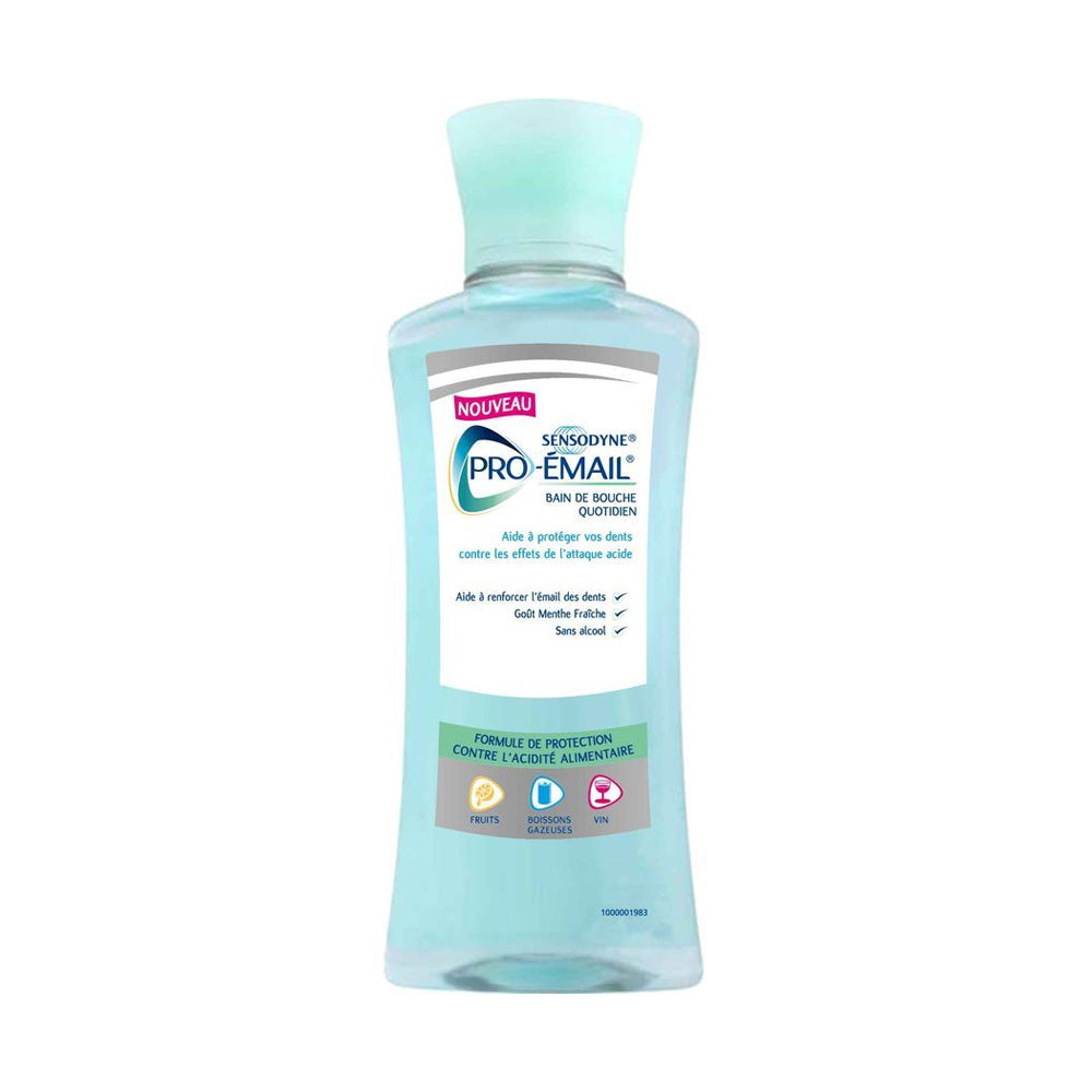 Sensodyne Pro-Émail Bain De Bouche 250ml