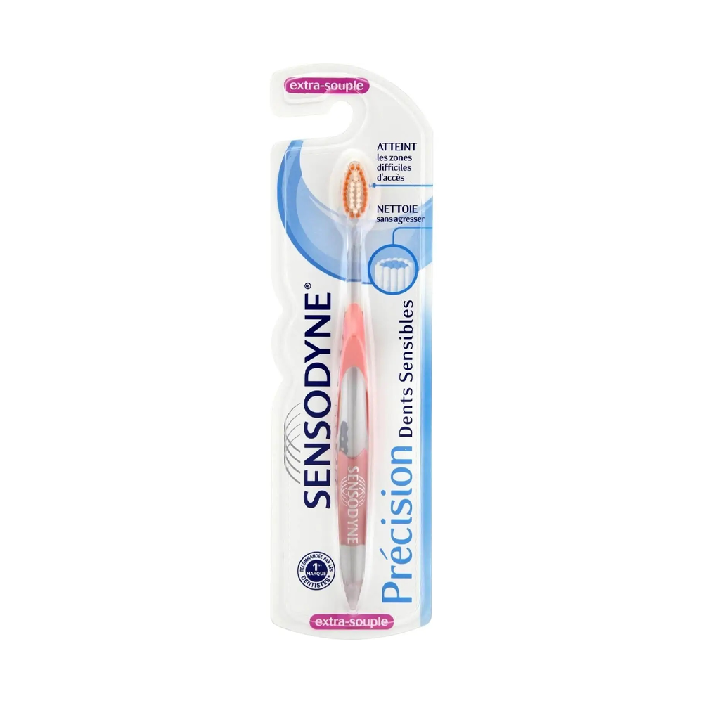 Sensodyne Pro-Émail Brosse A Dents Extra Souple Sensodyne Pro-Émail Brosse A Dents Extra Souple