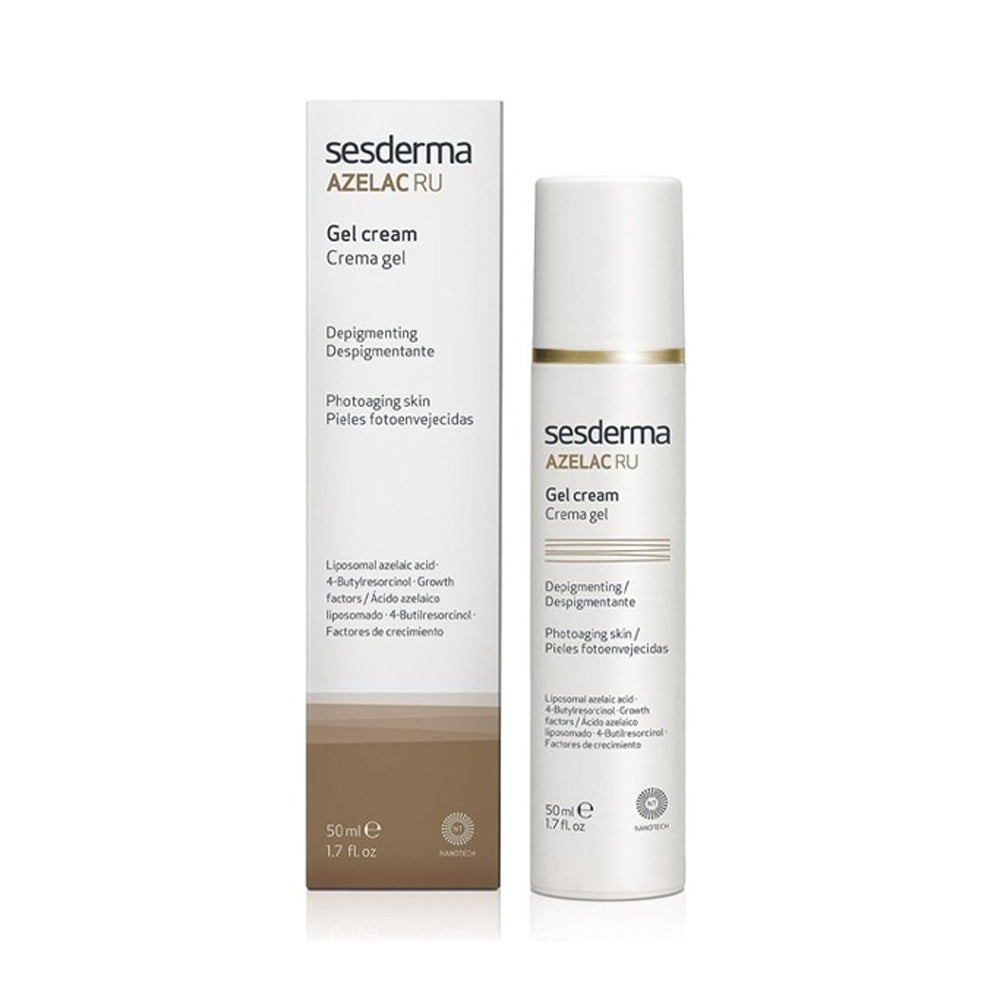 Sesderma Azelac Ru Fluide Luminaux SPF 50 50ml Sesderma Azelac Ru Fluide Luminaux SPF 50 50ml
