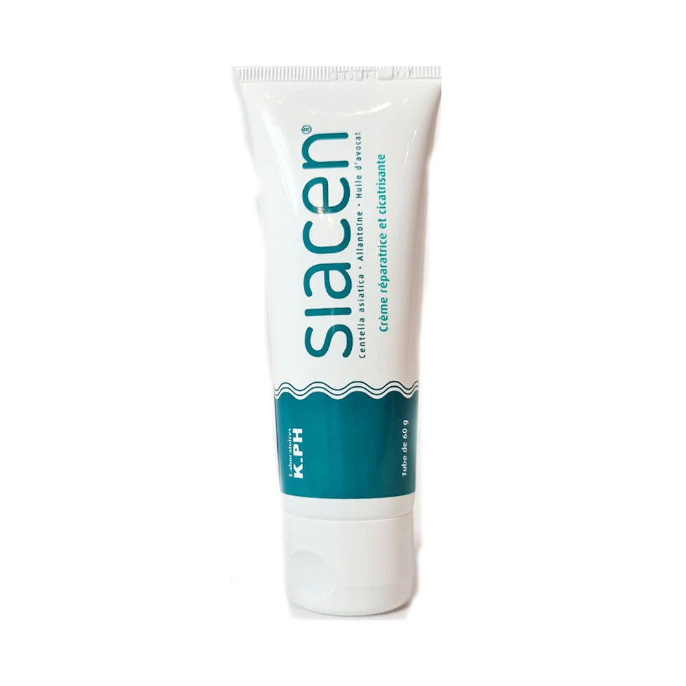 Siacen Crème Réparatrice Et Cicatrisante 60g Siacen Crème Réparatrice Et Cicatrisante 60g