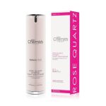 Skin Chemists Crème Eclaircissant Nuit au Quartz Rose 50ml