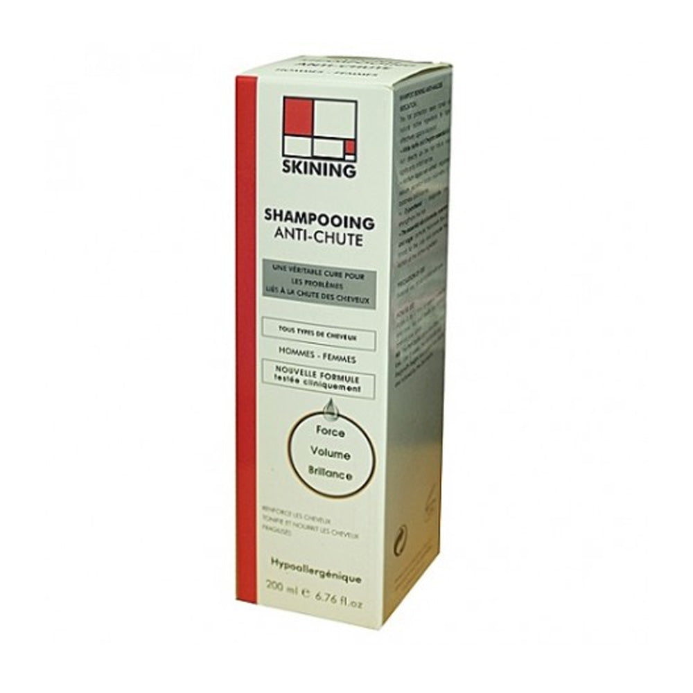 Skining Shampoing Anti Chute 200ml Skining Shampoing Anti Chute 200ml