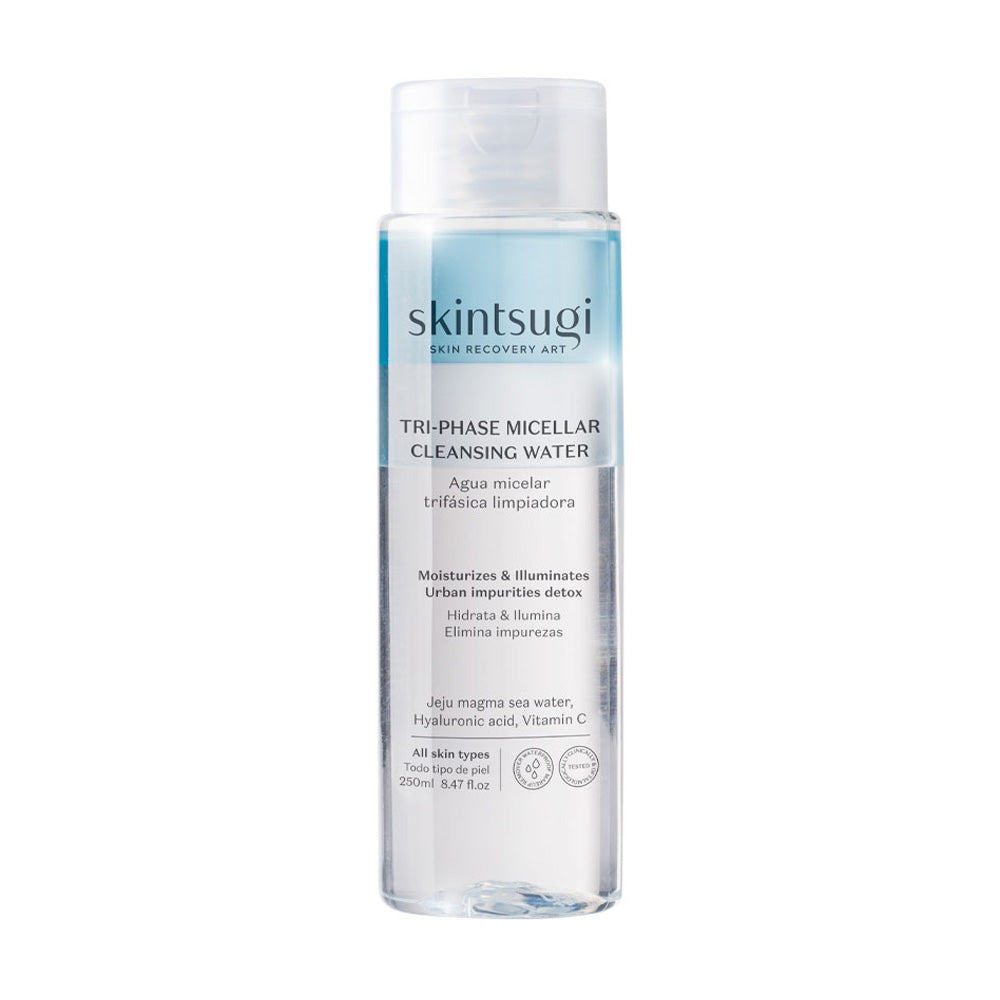 Skintsugi Eau Micellaire Triple Action 250ml Skintsugi Eau Micellaire Triple Action 250ml