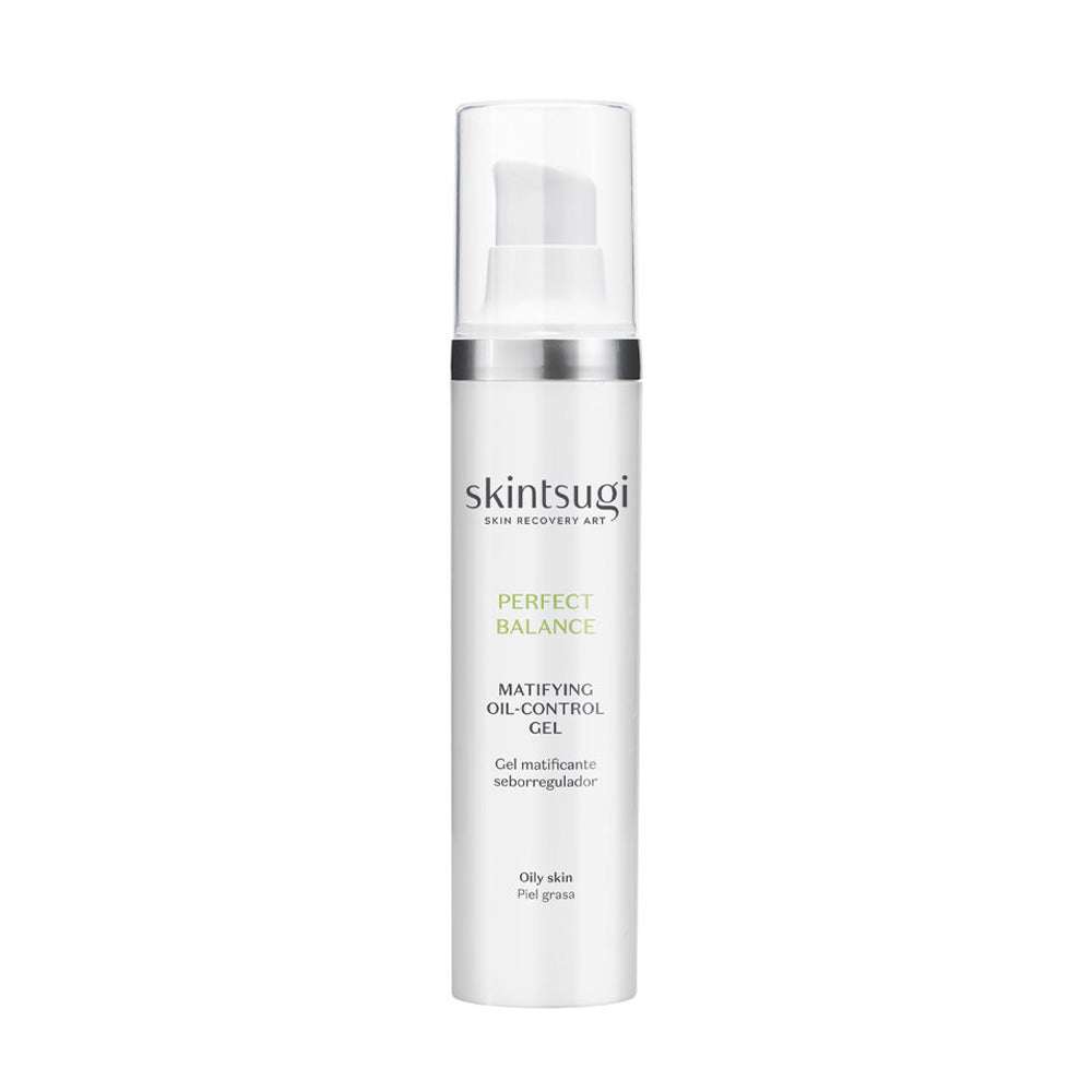 Skintsugi Gel Matifiant Sebo-Regulateur 50ml Skintsugi Gel Matifiant Sebo-Regulateur 50ml