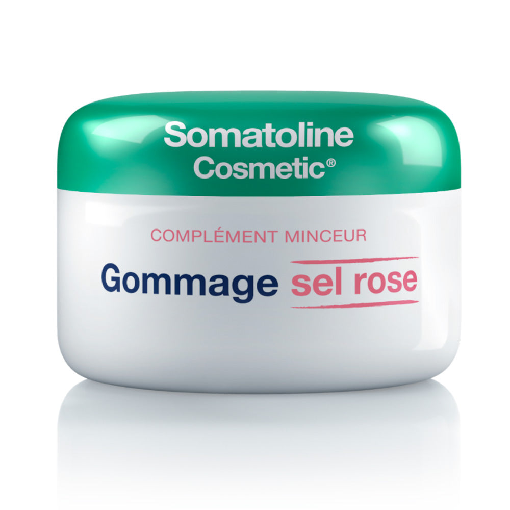 Somatoline Cosmetic Gommage Exfoliant Sel Rose 350g Somatoline Cosmetic Gommage Exfoliant Sel Rose 350g