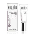 Soskin CC Crème Color Control 3 en 1 Gold Skin 02 SPF 30+ 20 ml