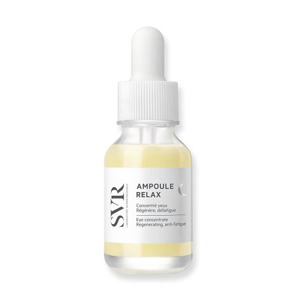 Svr Sérum Yeux Relax Ampoule Nuit 15ml