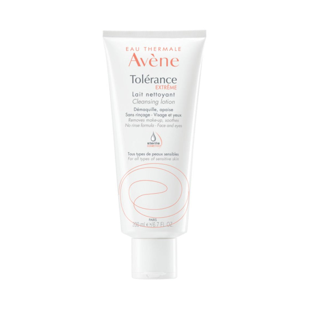 Avene Tolérance EXTRÊME Lait Nettoyant Cosmétique Stérile 200ml