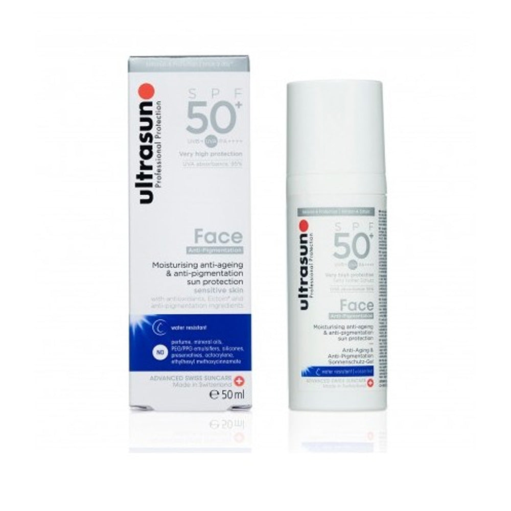 Ultrasun Face Anti Age SPF50+ 50ml Ultrasun Face Anti Age SPF50+ 50ml