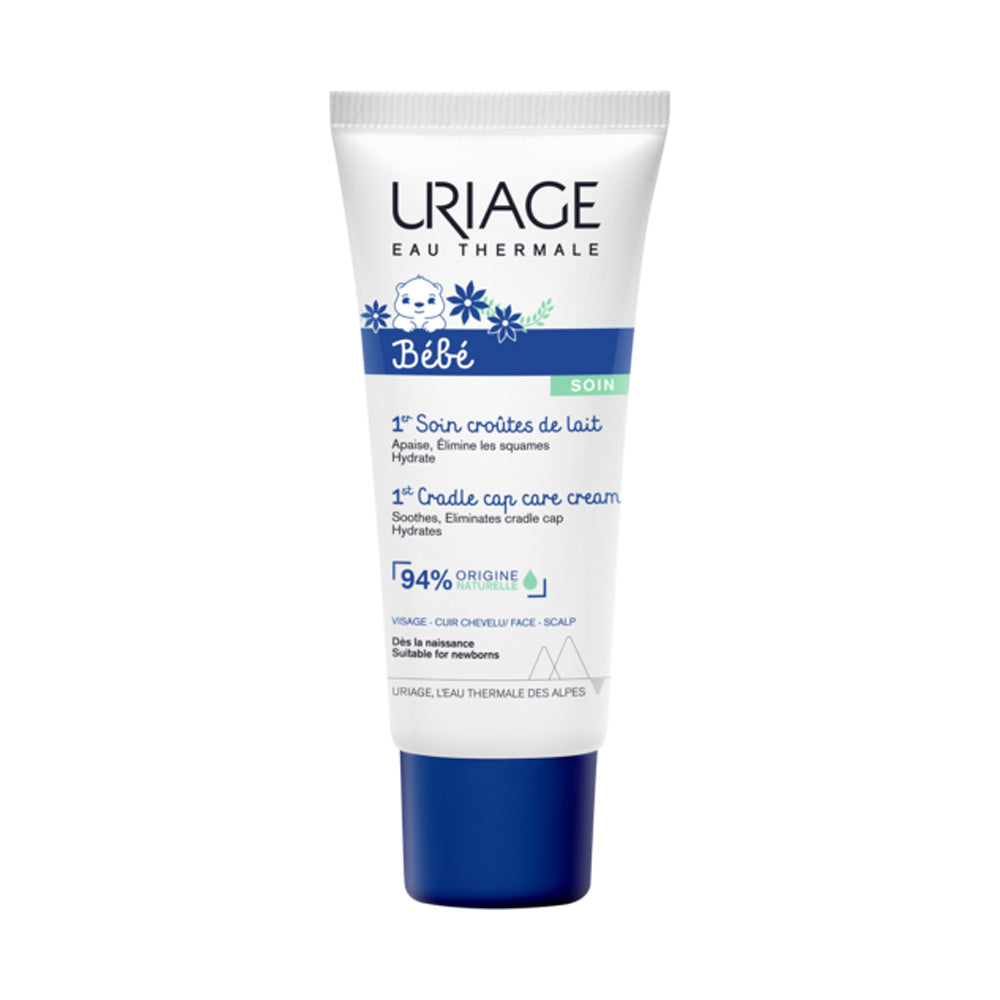 Uriage Bébé 1er Soin Croute De Lait 40ml Uriage Bébé 1er Soin Croute De Lait 40ml