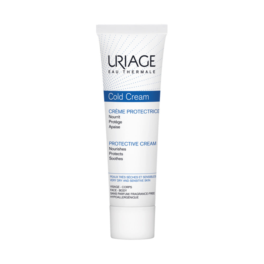 Uriage COLD CREAM Crème Protectrice 100ml Uriage COLD CREAM Crème Protectrice 100ml