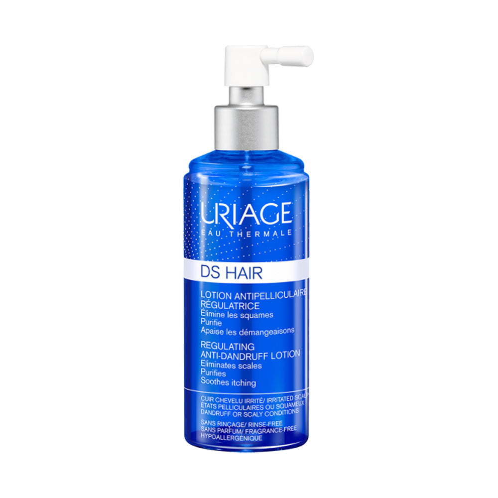 Uriage DS HAIR Lotion Antipelliculaire Régulatrice 100mL Uriage DS HAIR Lotion Antipelliculaire Régulatrice 100mL