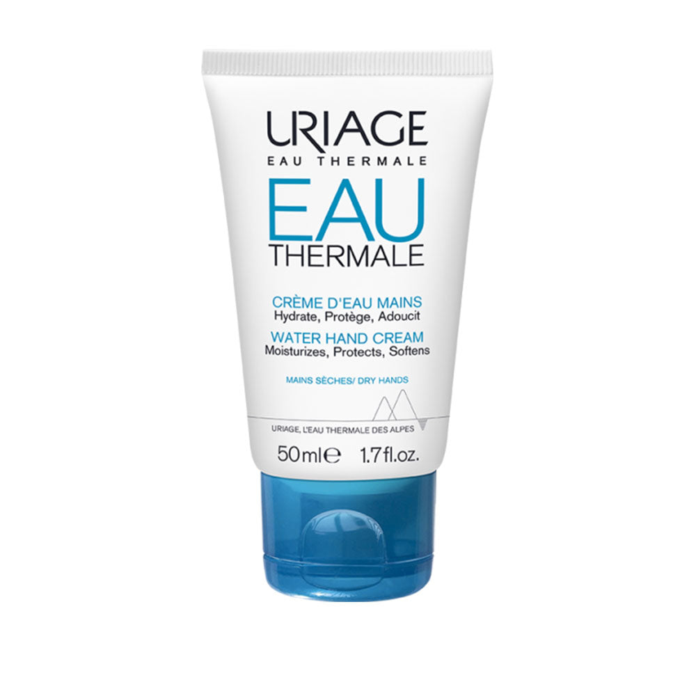 Uriage Eau Thermale Crème D'eau Mains 50ml Uriage Eau Thermale Crème D'eau Mains 50ml
