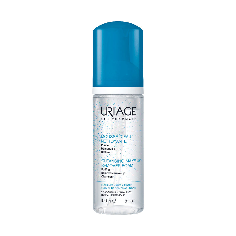 Uriage Mousse d'eau nettoyante 150ml