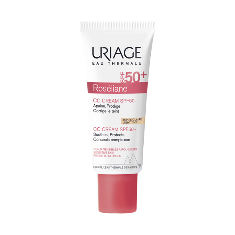 Uriage Roséliane CC Cream SPF50+ 40ml Uriage Roséliane CC Cream SPF50+ 40ml