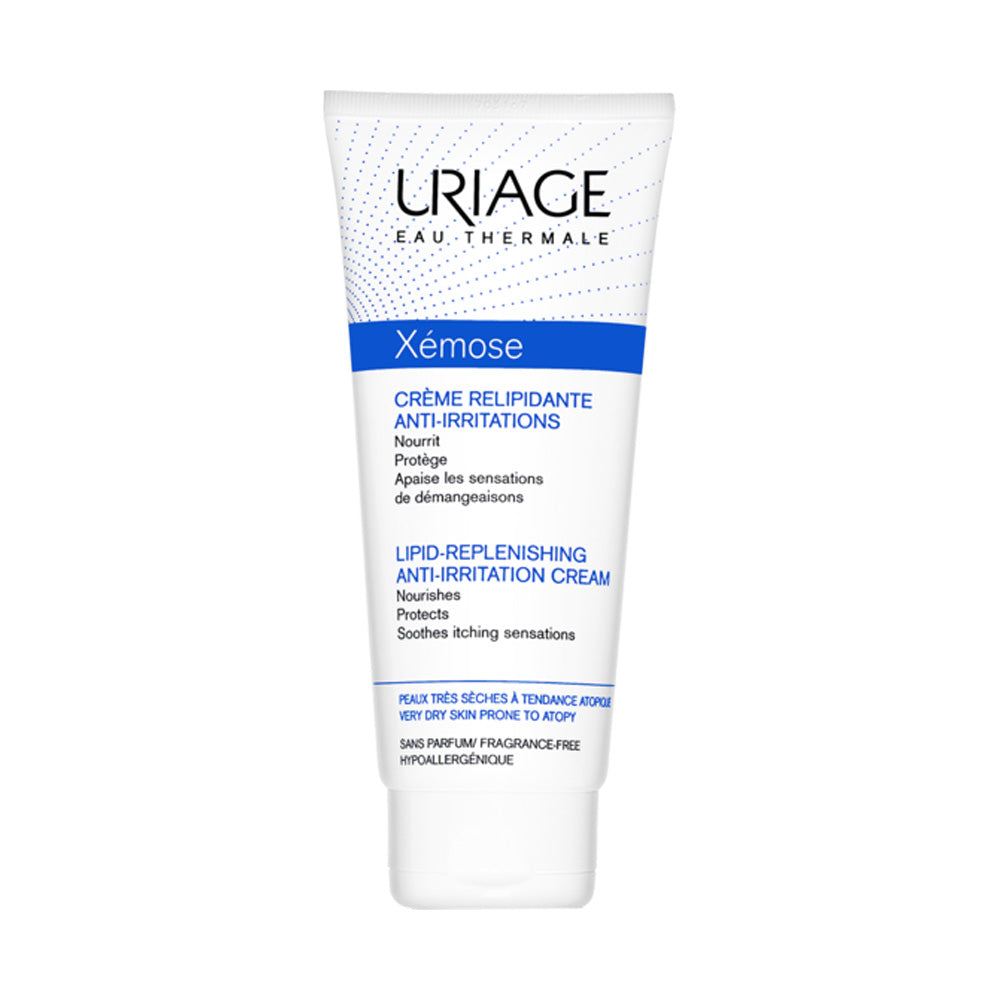 Uriage XÉMOSE Crème Relipidante Anti-irritations 200ml Uriage XÉMOSE Crème Relipidante Anti-irritations 200ml