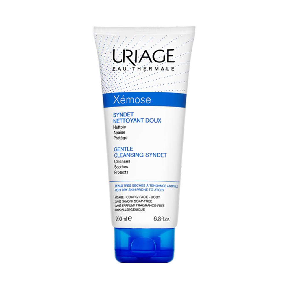 Uriage Xémose Syndet Nettoyant Doux 200ml Uriage Xémose Syndet Nettoyant Doux 200ml