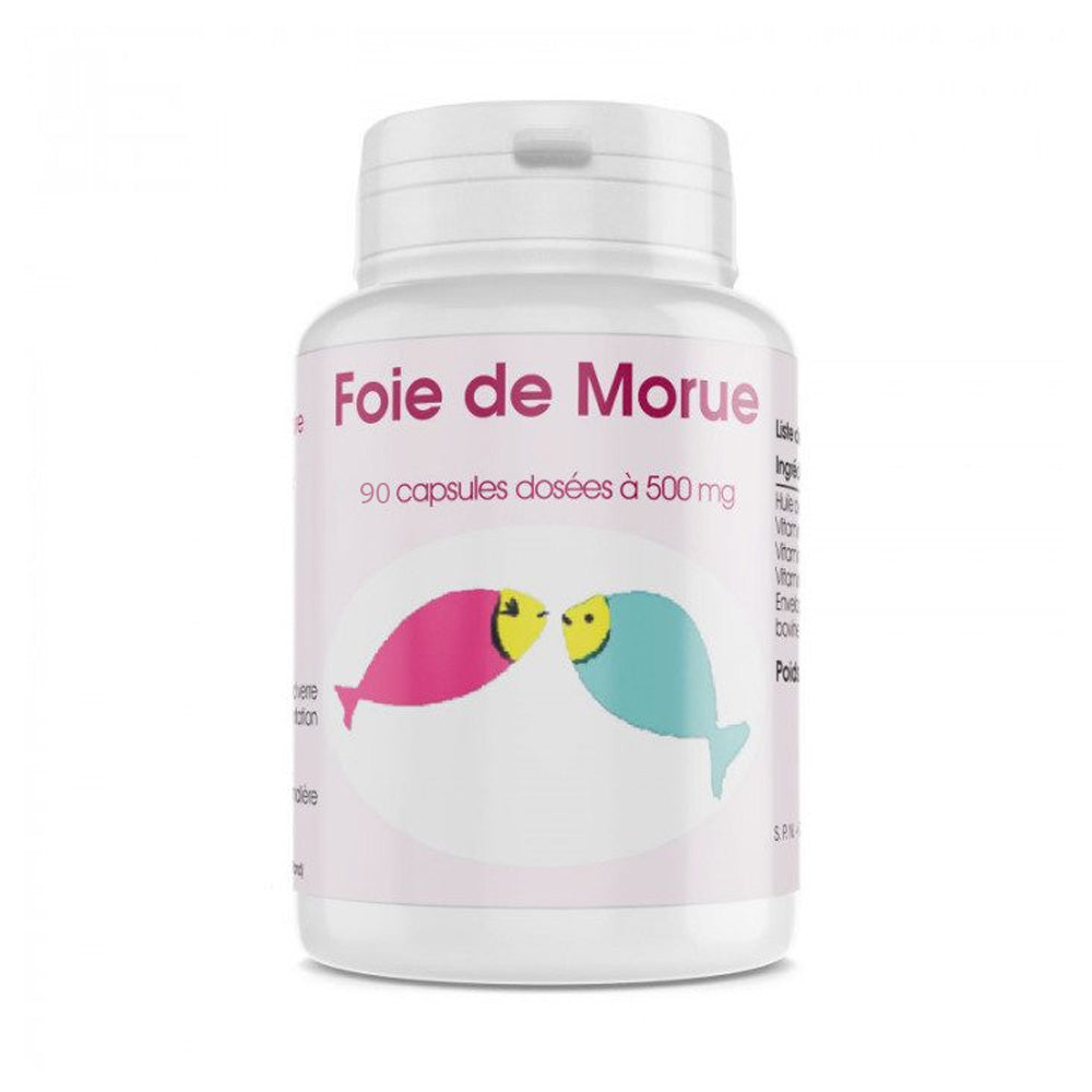 Vertu Plus Huile De Foie De Morue 500mg 90 Capsules Vertu Plus Huile De Foie De Morue 500mg 90 Capsules