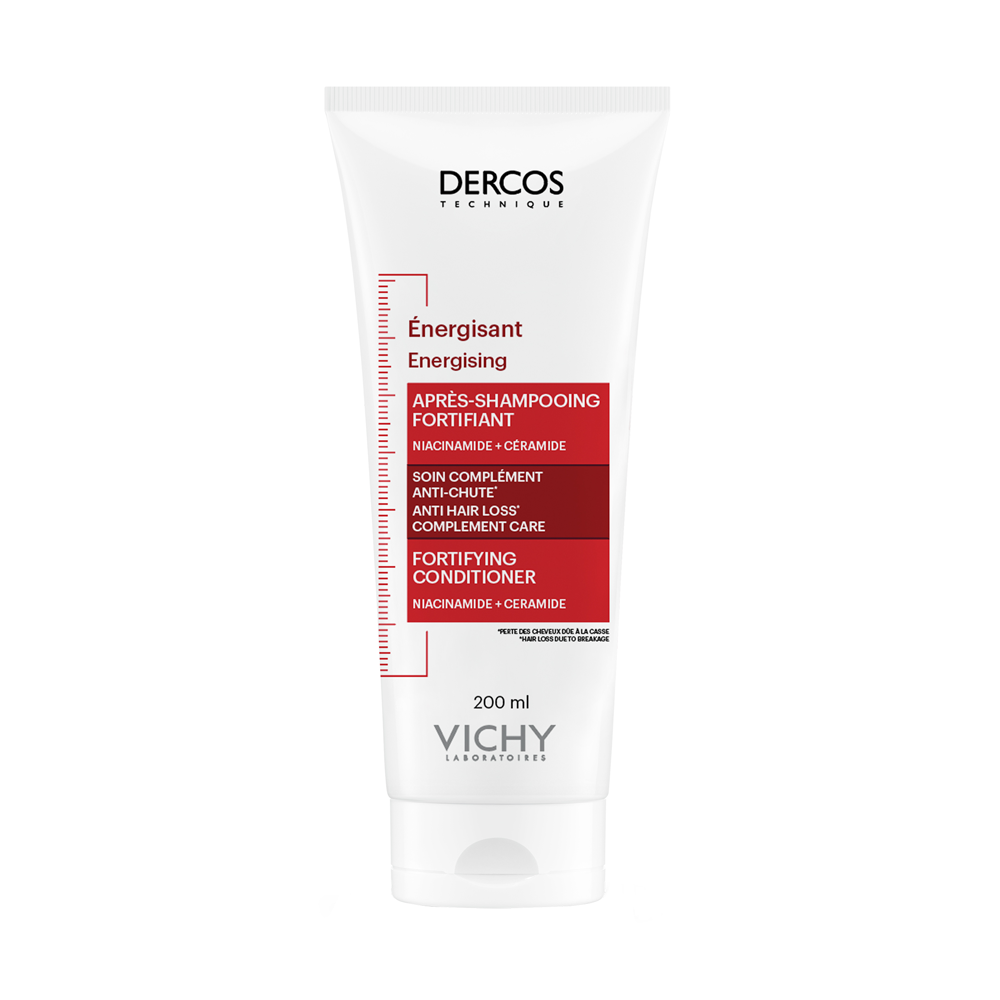Vichy Dercos Technique Énergisant Après-Shampooing Fortifiant Anti-Chute 200ml