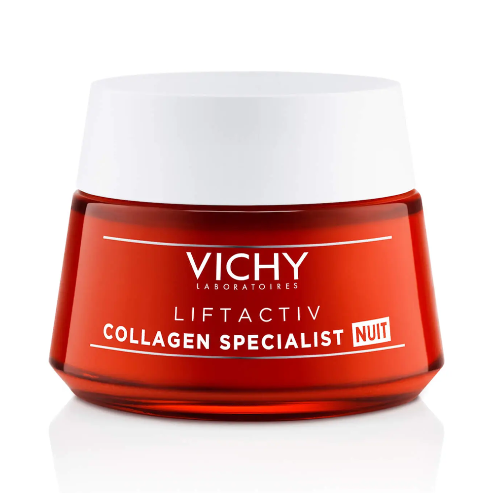 Vichy Liftactiv Collagen Specialist Nuit 50ml