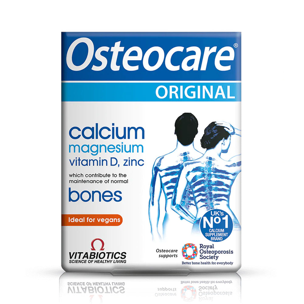 Vitabiotics Osteocare Original 30 Comprimés