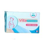 Vitagrossesse Vitamines + Minéraux 60 Gélules