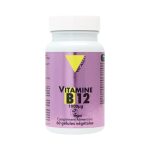 Vitall+ Vitamine B12 forme active 1000μg