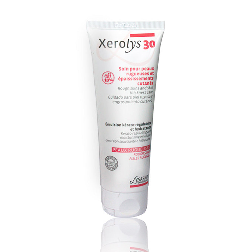 Xerolys 30 Soin Pour Peaux Rugueuses 100ml Xerolys 30 Soin Pour Peaux Rugueuses 100ml