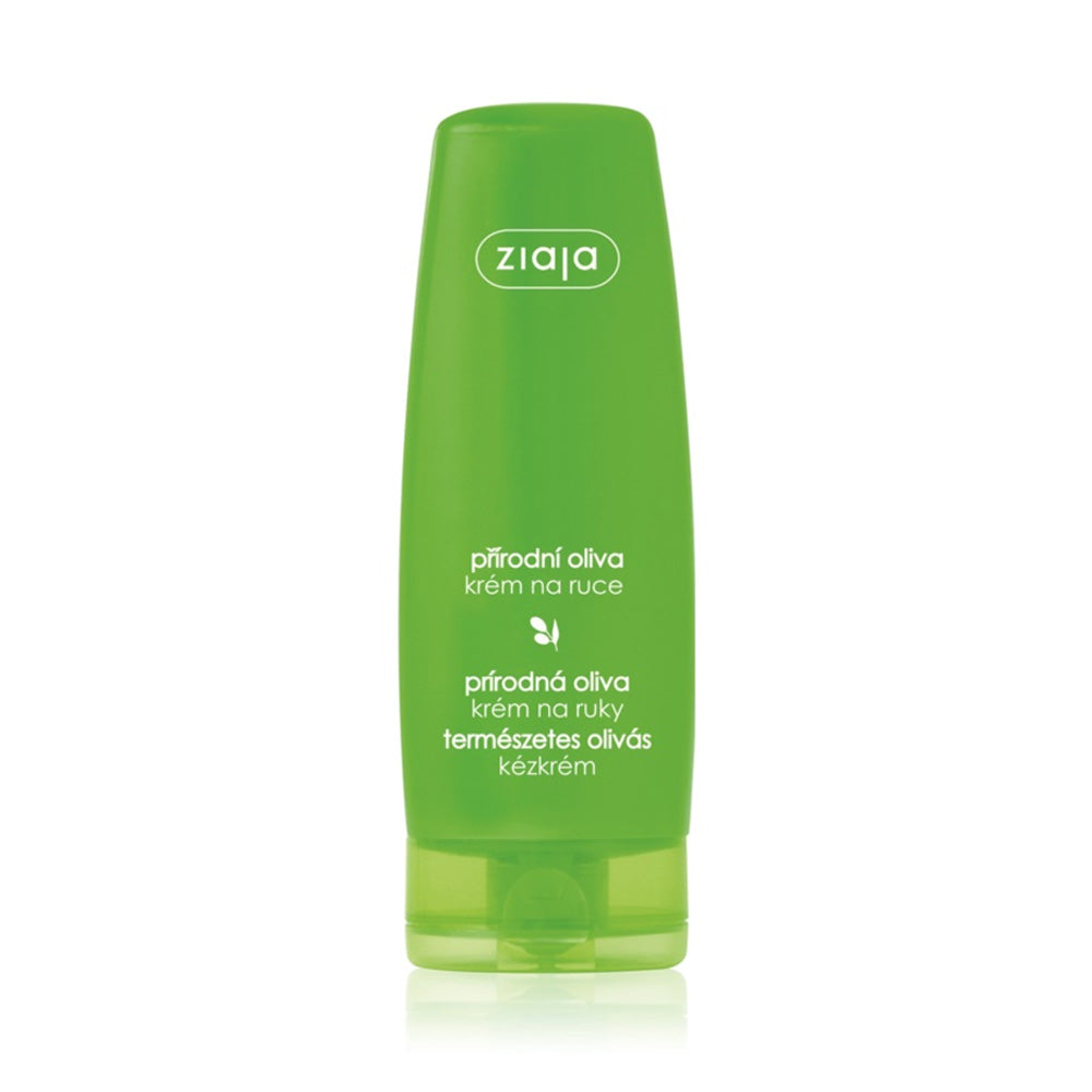 Ziaja Creme Mains A L'olive Naturel 80ml Ziaja Creme Mains A L'olive Naturel 80ml