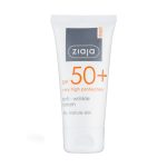 Ziaja Med Ecran Solaire Anti-rides SPF50+ 50ml