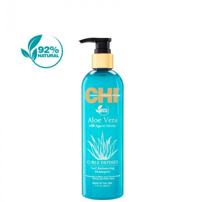 CHI Aloe Vera Shampoing 340ml