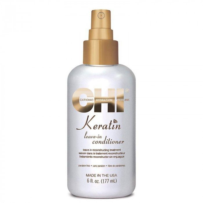 CHI Keratin Leave-In Conditioner 177 ml