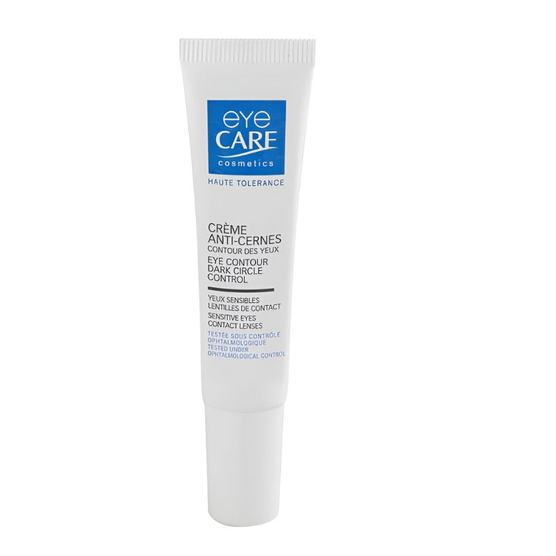 Eye Care Crème anti-cernes contour des yeux sensibles 10 G