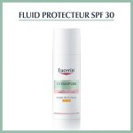 Eucerin Dermo Purifyer UV Sun Fluide SPF30 50ml