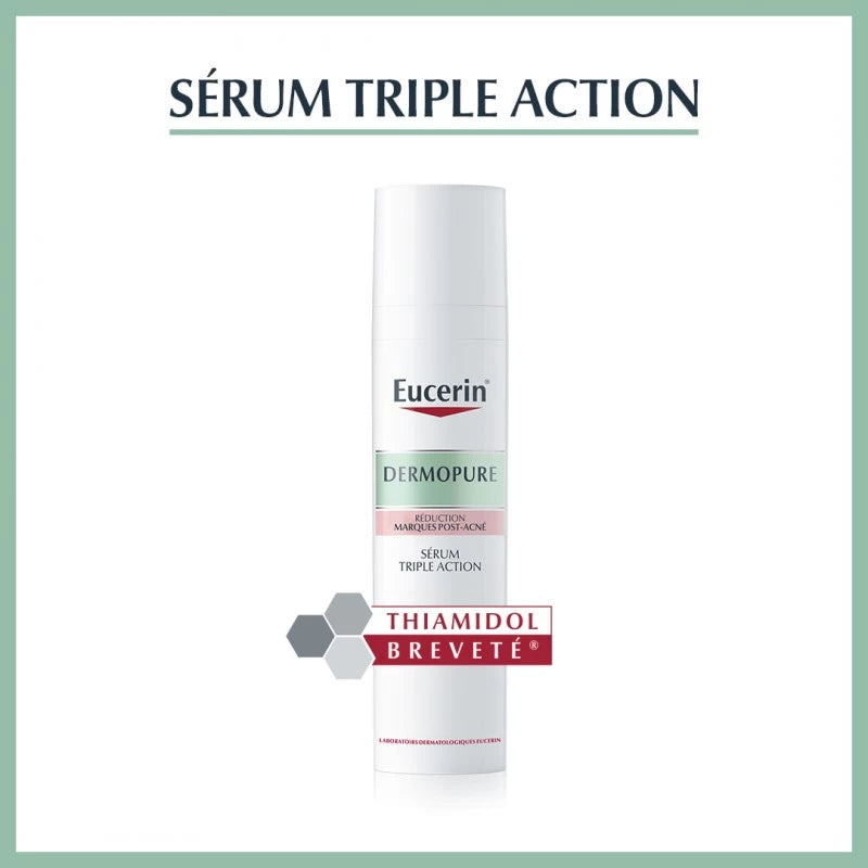 Eucerin Dermo Purifyer Triple Effect Sérum 40ml