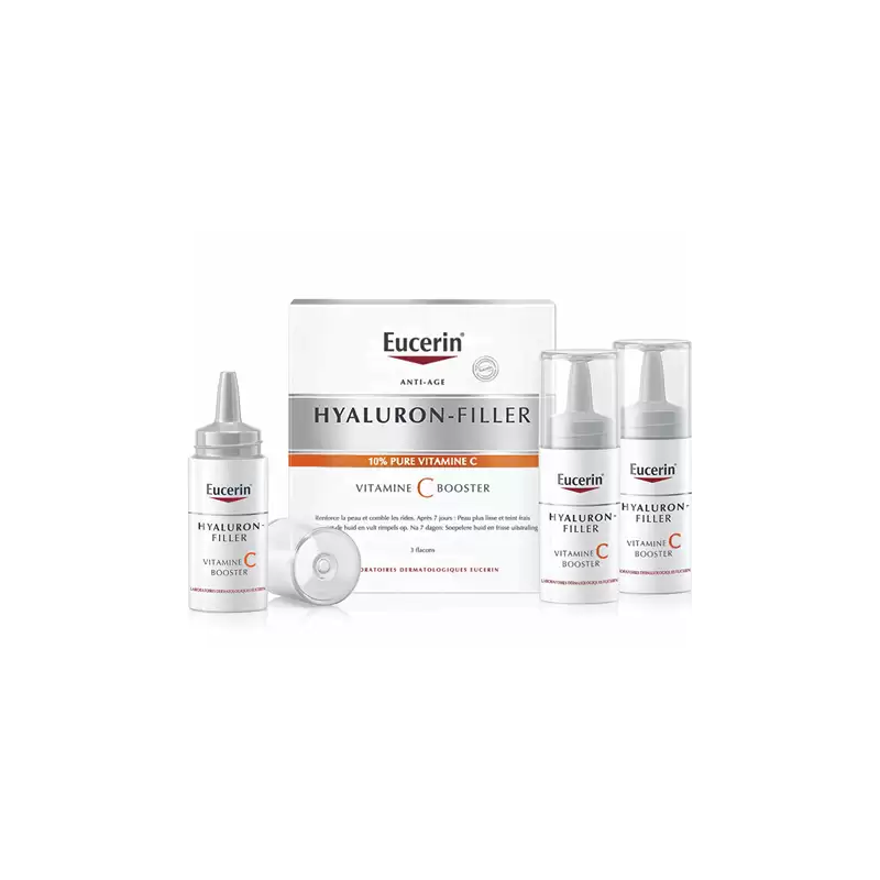 Eucerin HYALURON-FILLER Vitamin C booster 8ml