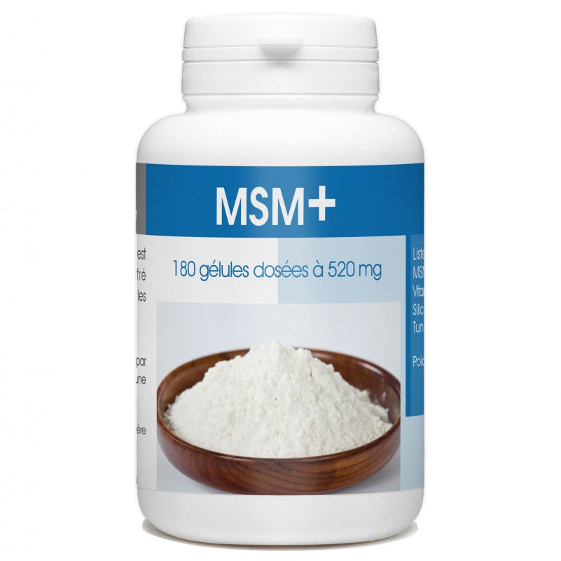 Gph Diffusion MSM+ 180 Gélules Gph Diffusion MSM+ 180 Gélules