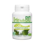 GPH Diffusion Ortie Feuille Bio 120 Comprimés