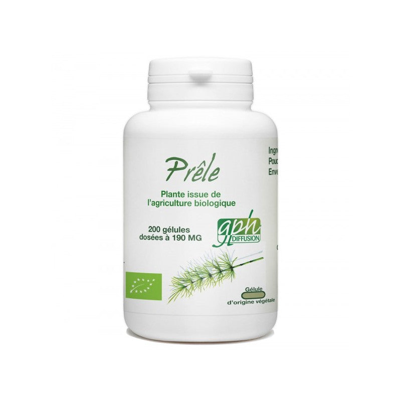 Gph Diffusion Prêle 200 Gélules