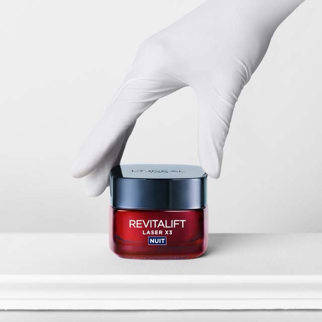L'oréal  Revitalift Laser X3 Crème de Nuit Anti Age Triple Action 50ml