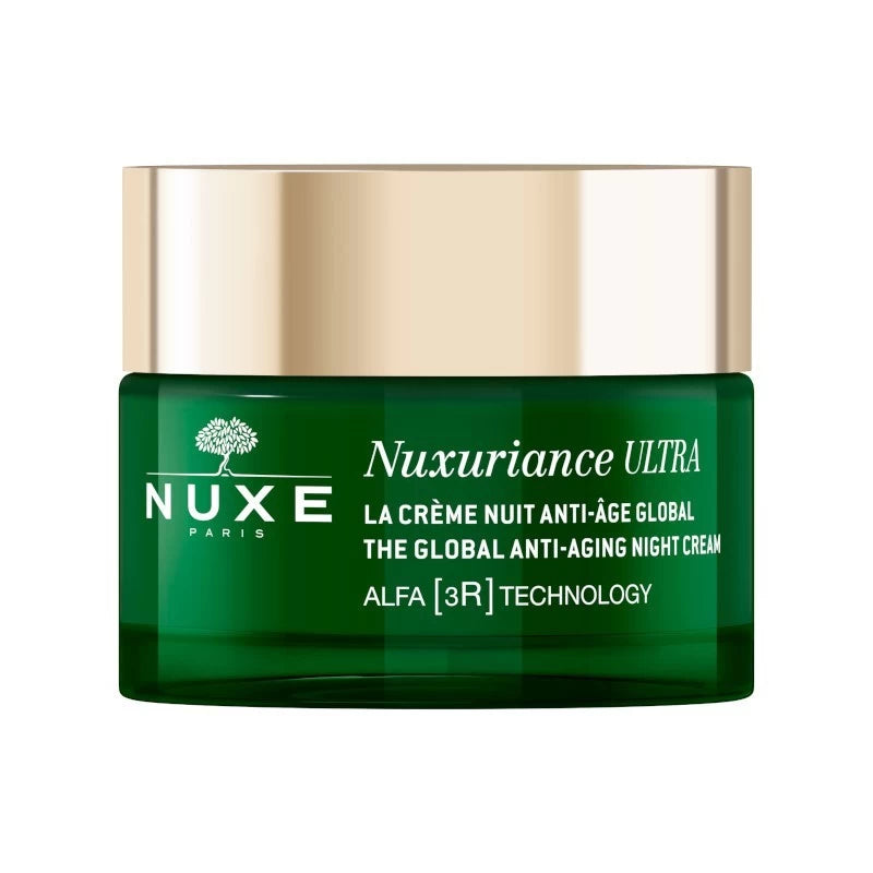 Nuxe Nuxuriance Ultra Crème Nuit Redensifiante Anti-Âge Global – 50ml