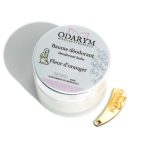Odarym Baume déodorant Fleur d'oranger 30ml