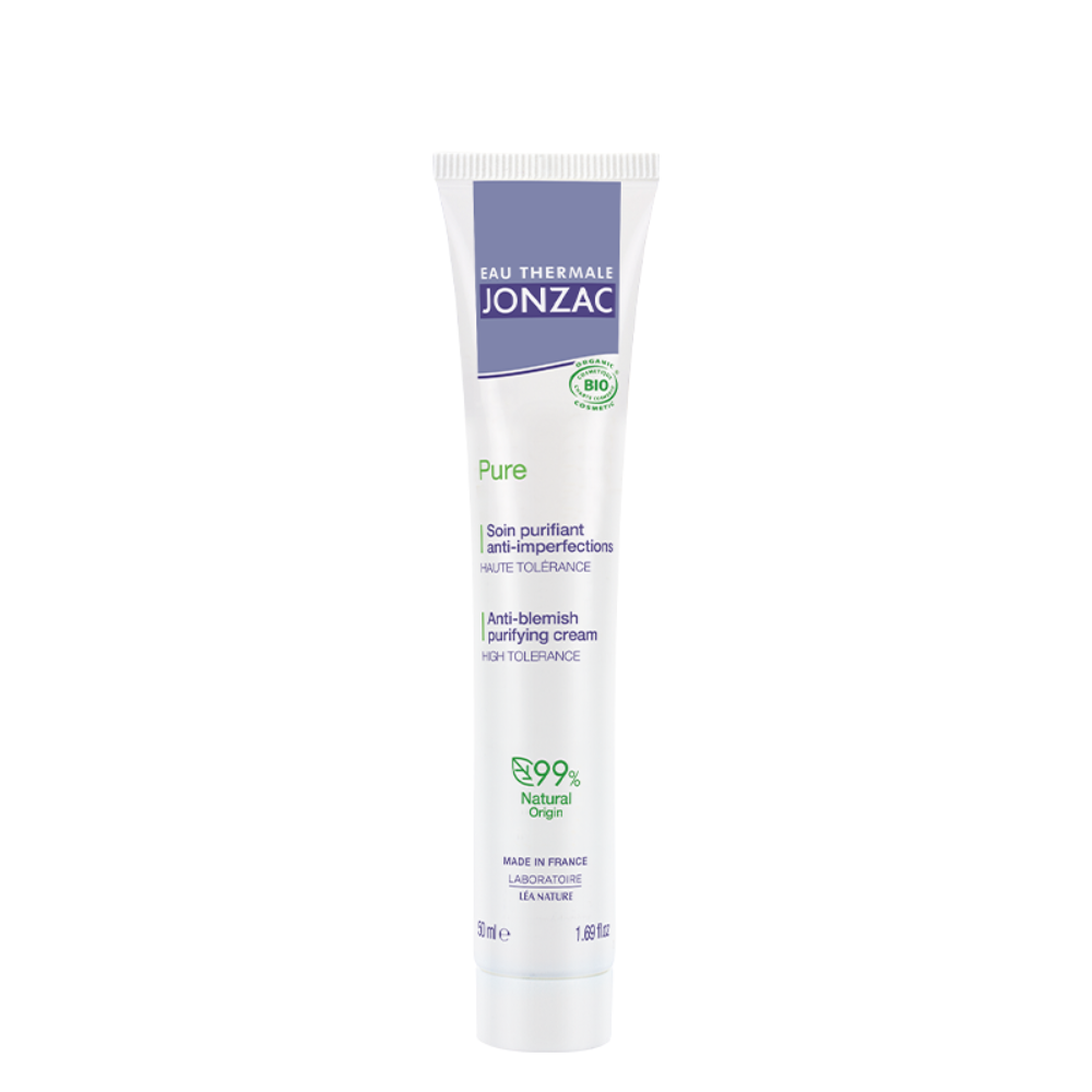 Jonzac Soin purifiant anti-imperfections certifié bio 50ml